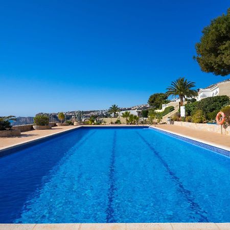 Holiday Home Pueblo De La Luz By Interhome Кумбре дел Сол Екстериор снимка