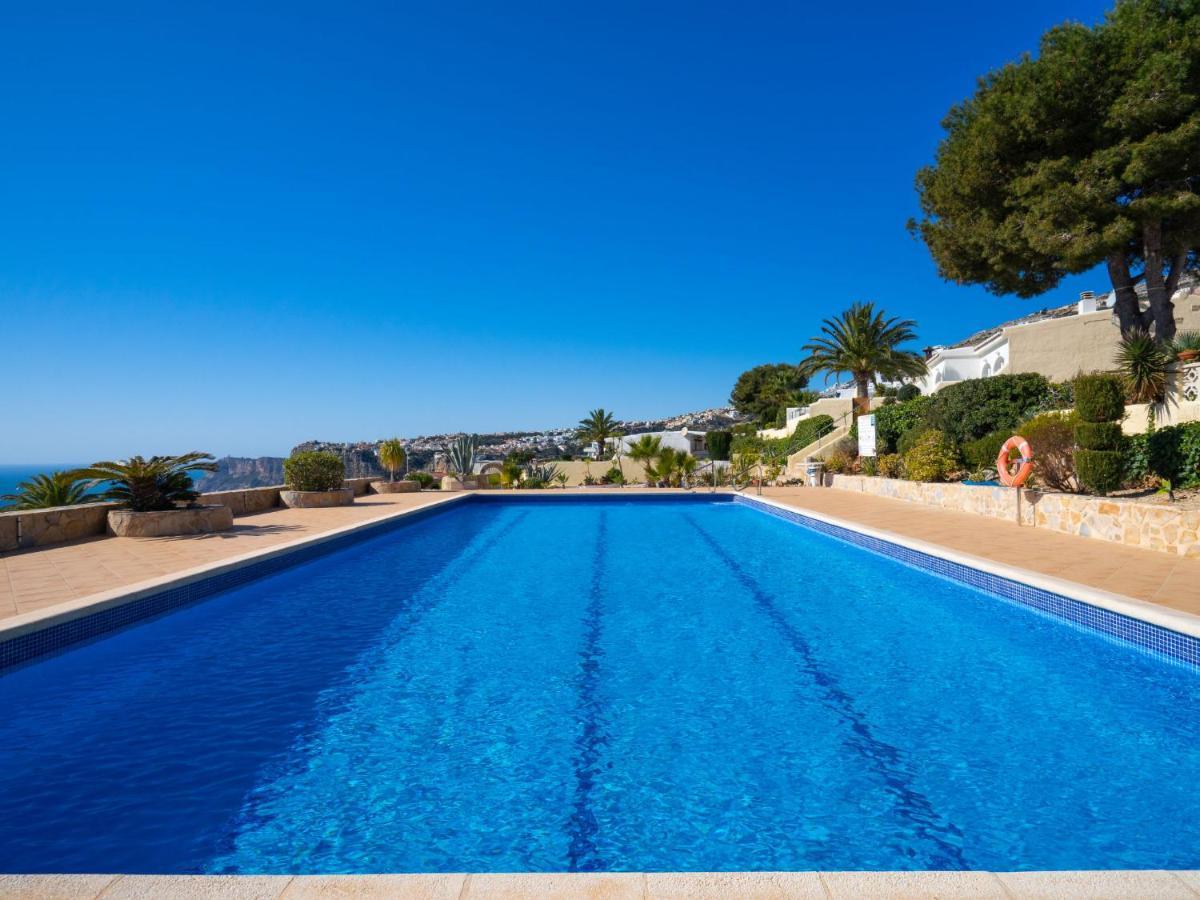 Holiday Home Pueblo De La Luz By Interhome Кумбре дел Сол Екстериор снимка