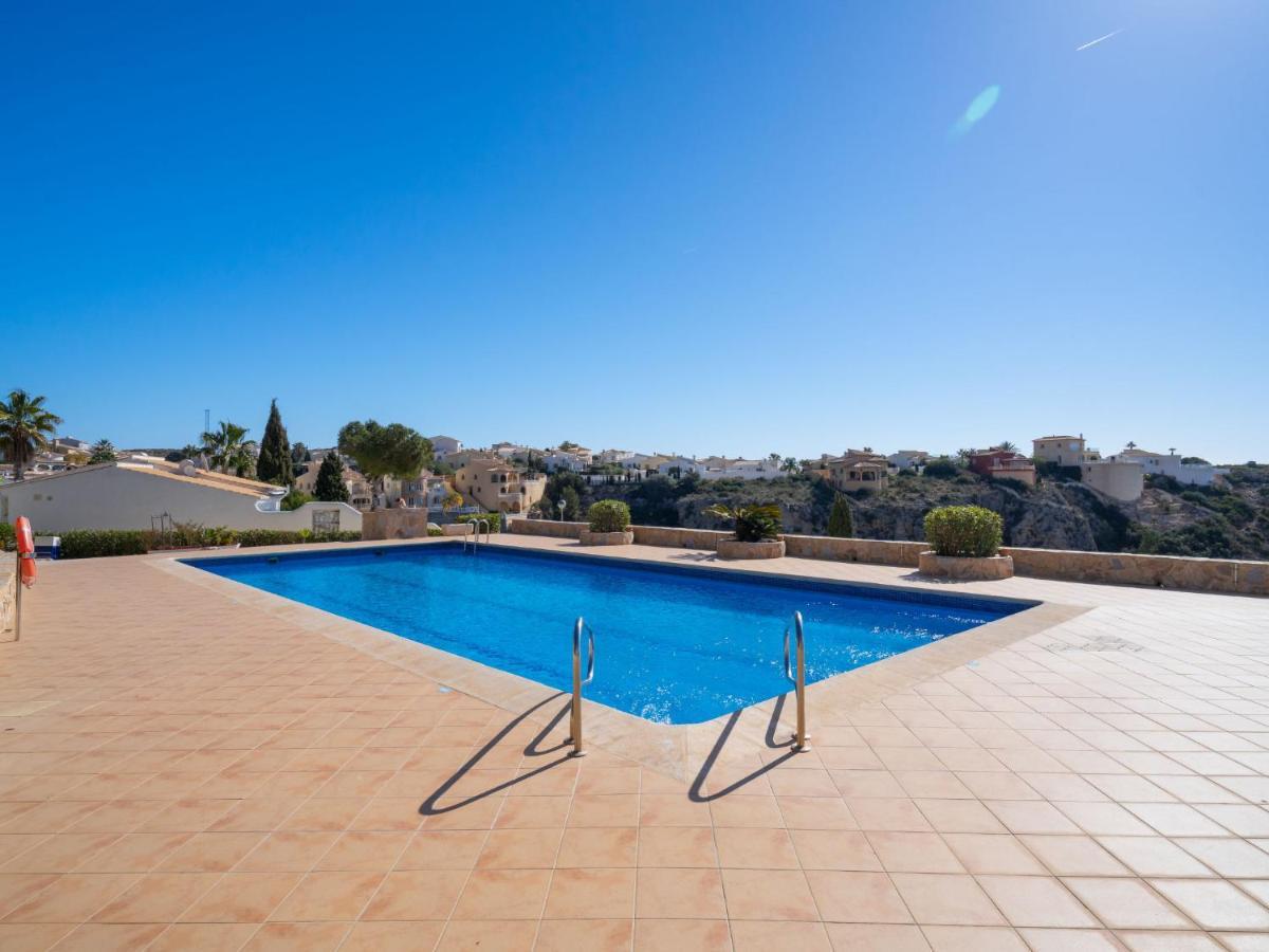 Holiday Home Pueblo De La Luz By Interhome Кумбре дел Сол Екстериор снимка