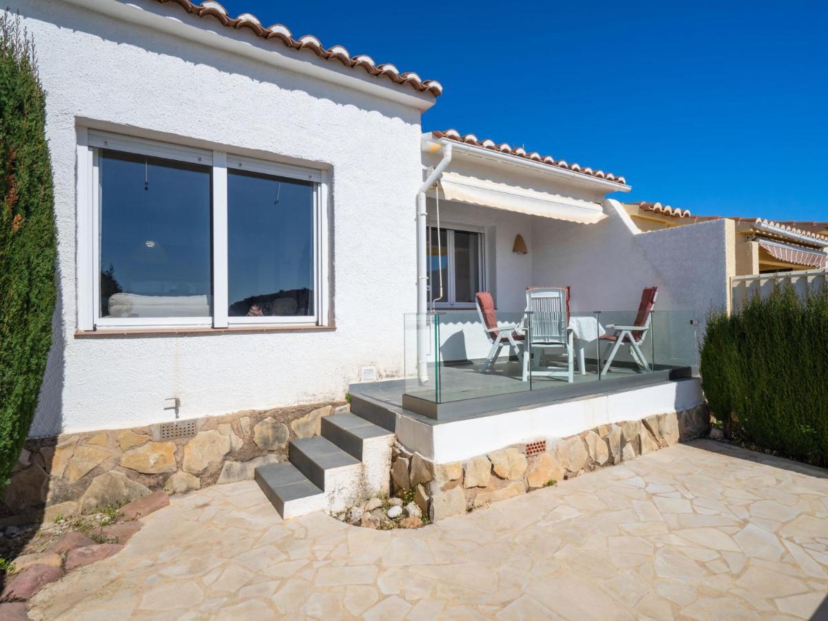 Holiday Home Pueblo De La Luz By Interhome Кумбре дел Сол Екстериор снимка