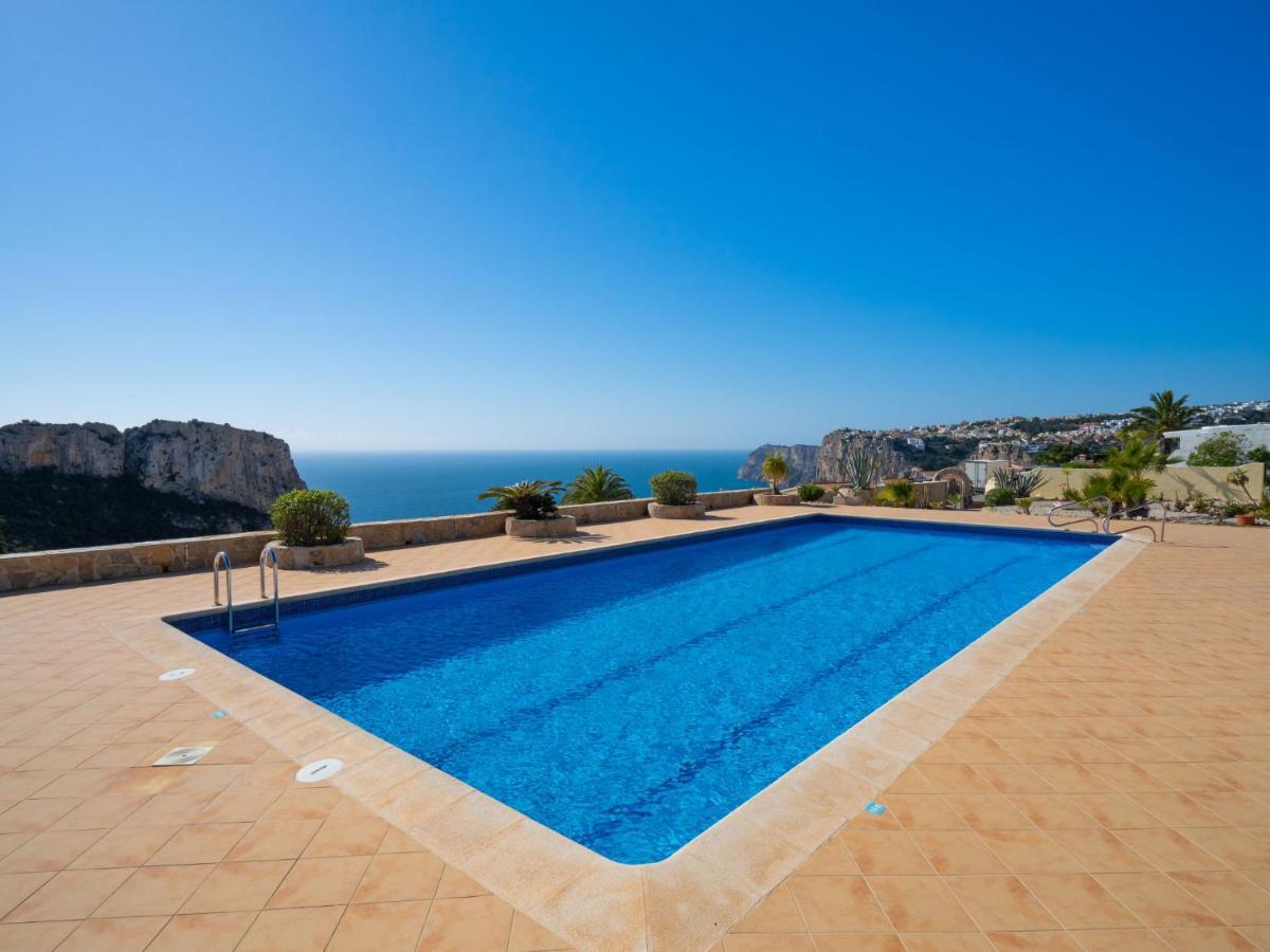 Holiday Home Pueblo De La Luz By Interhome Кумбре дел Сол Екстериор снимка
