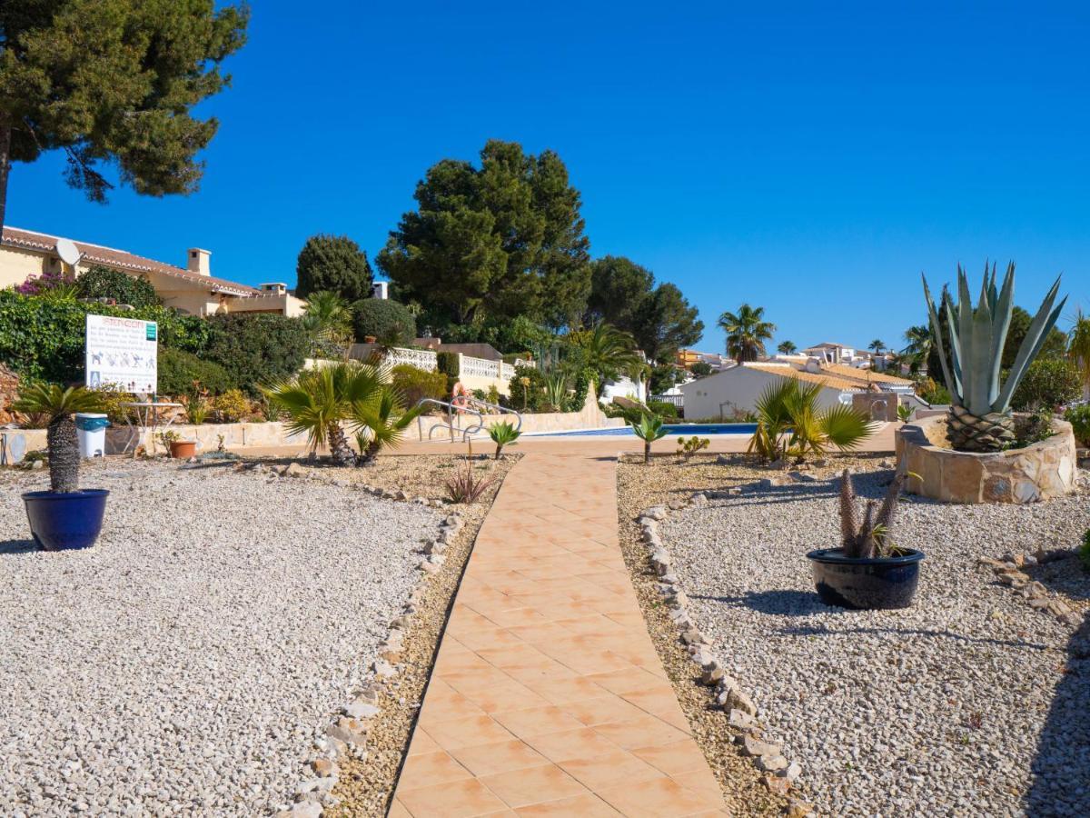 Holiday Home Pueblo De La Luz By Interhome Кумбре дел Сол Екстериор снимка