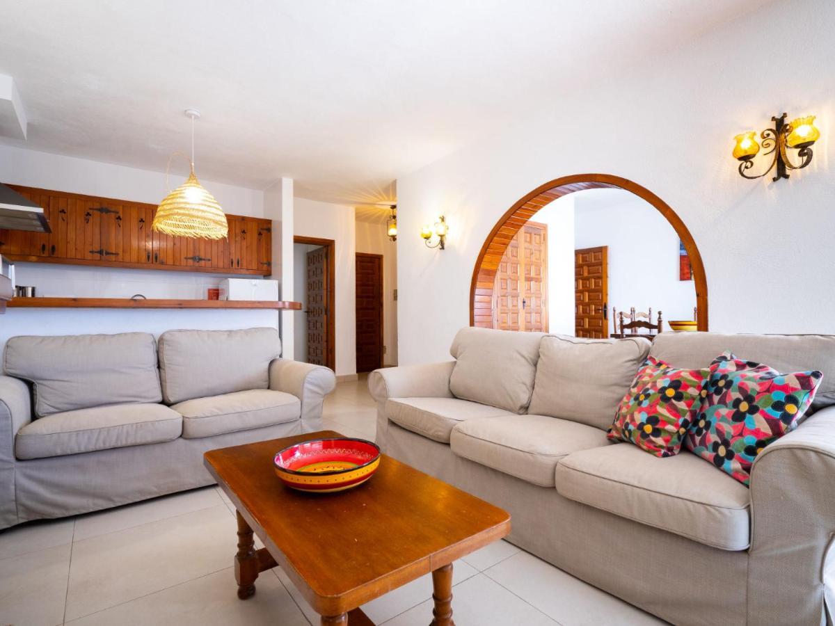 Holiday Home Pueblo De La Luz By Interhome Кумбре дел Сол Екстериор снимка
