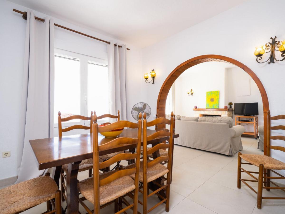 Holiday Home Pueblo De La Luz By Interhome Кумбре дел Сол Екстериор снимка