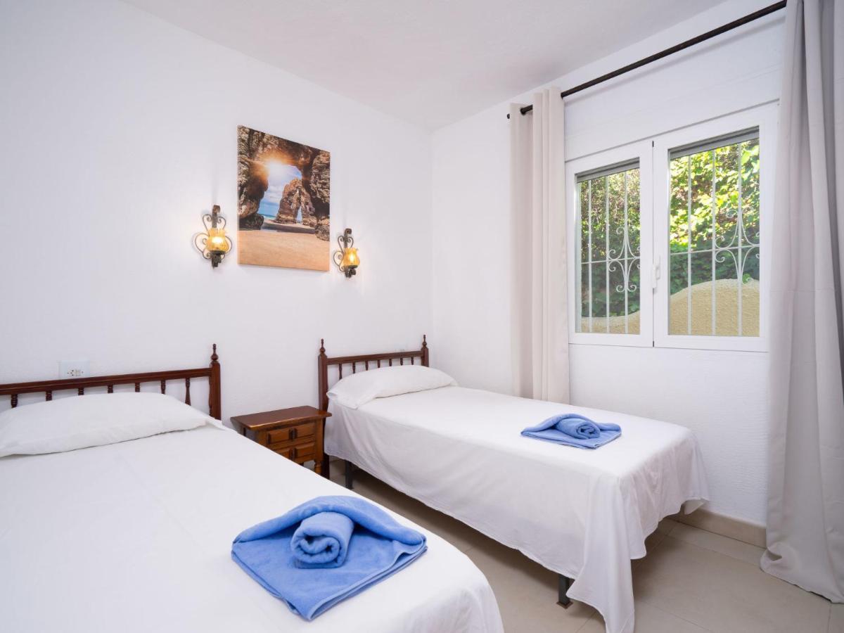 Holiday Home Pueblo De La Luz By Interhome Кумбре дел Сол Екстериор снимка