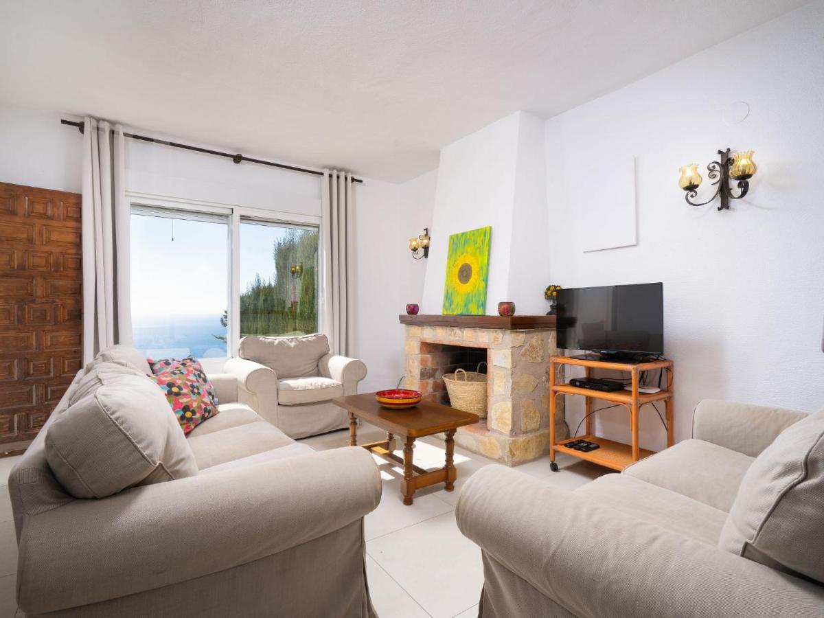 Holiday Home Pueblo De La Luz By Interhome Кумбре дел Сол Екстериор снимка